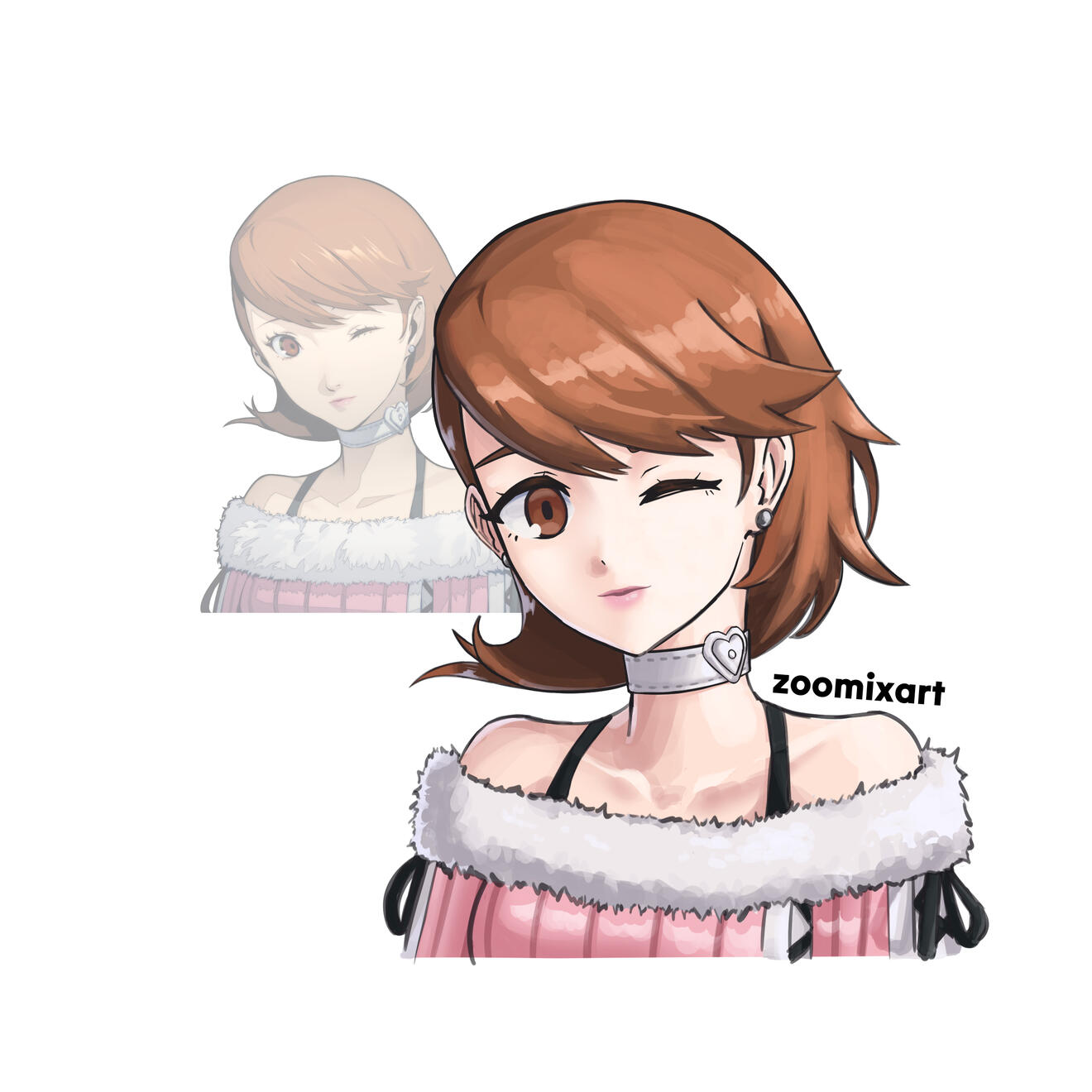Yukari Fanart