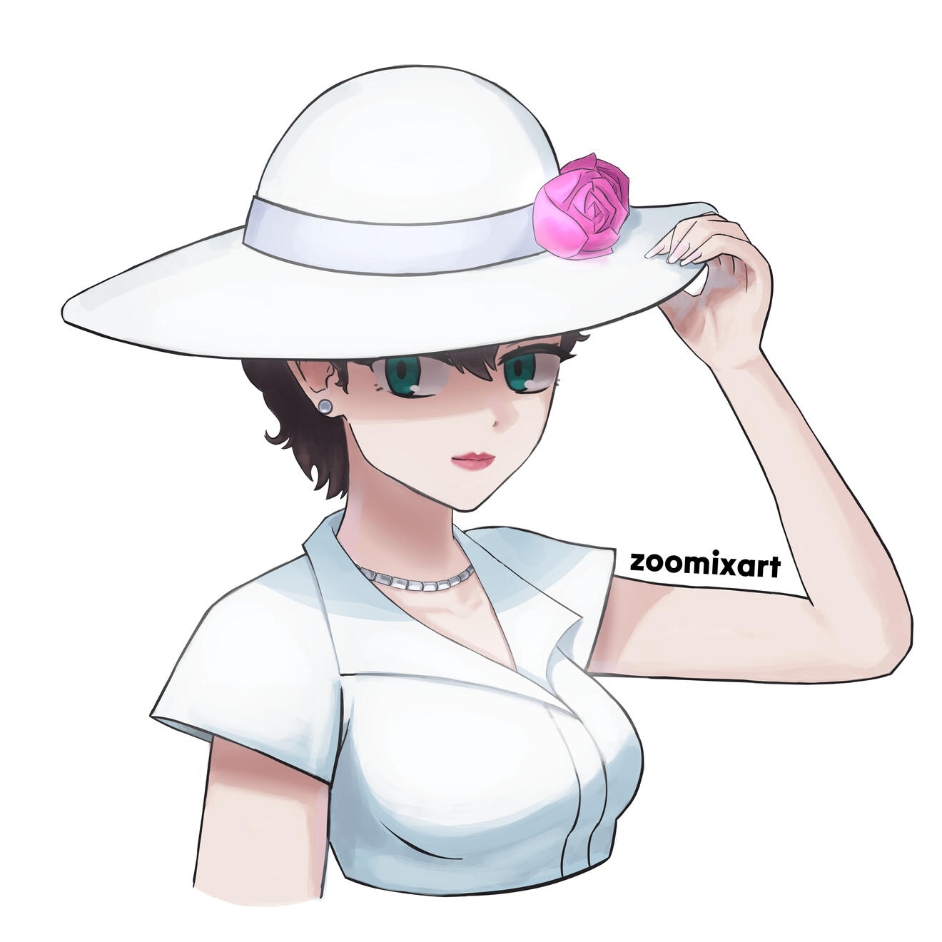 Kaori Matsumoto - Comm 0