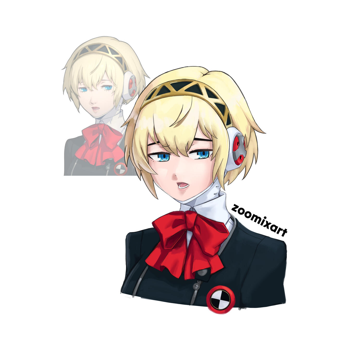 Aegis Fanart